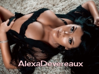 AlexaDevereaux Rebelles Beurettes