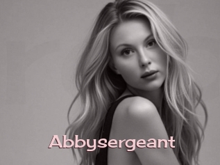 Abbysergeant