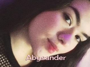 Abysander