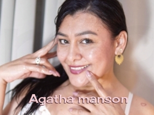 Agatha_manson