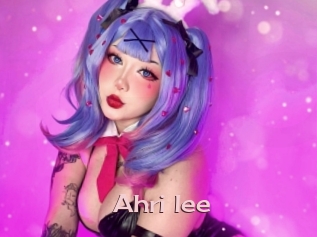 ahri_lee Rebelles Beurettes
