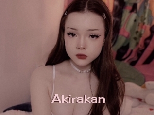 Akirakan
