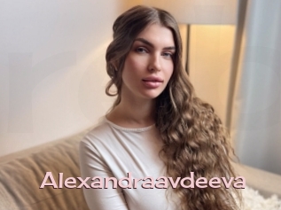 Alexandraavdeeva