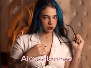alexastonnes Rebelles Beurettes