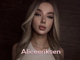 Aliceeriksen