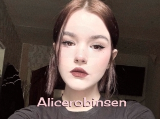 Alicerobinsen