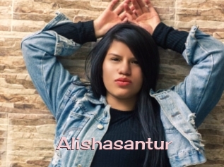 Alishasantur