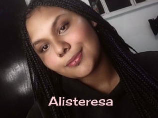 Alisteresa