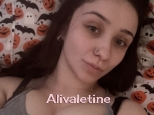 Alivaletine