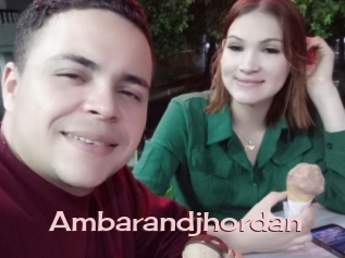 Ambarandjhordan