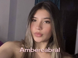 Ambercabral