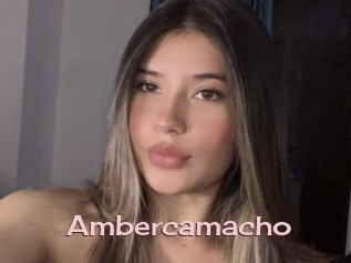 Ambercamacho