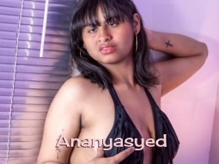 Ananyasyed