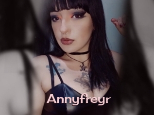 Annyfreyr