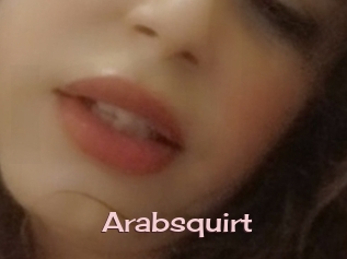 Arabsquirt