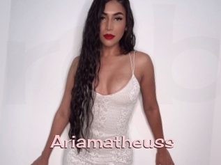 ariamatheuss Rebelles Beurettes