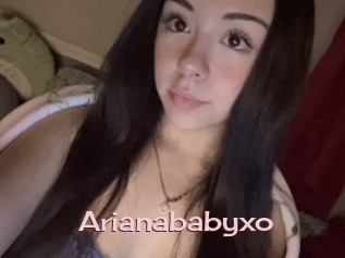 Arianababyxo
