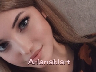 Arlanaklart