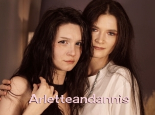 Arletteandannis
