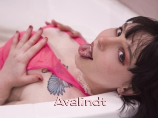 Avalindt