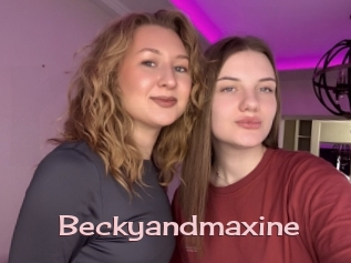 Beckyandmaxine