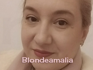 Blondeamalia