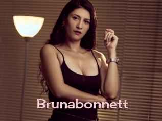 Brunabonnett