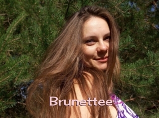 Brunettee