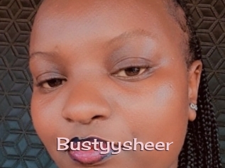 Bustyysheer