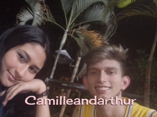 Camilleandarthur