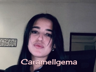 Caramellgema