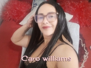 Caro_williams