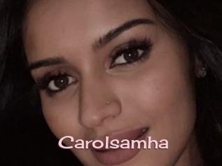 Carolsamha