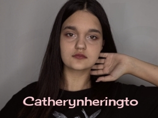Catherynheringto
