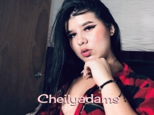 Cheilyadams