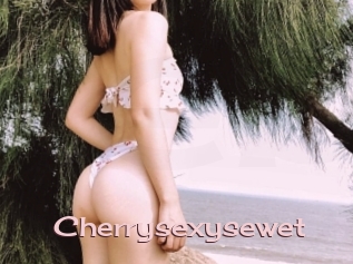 Cherrysexysewet