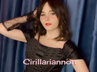 Cirillariannon