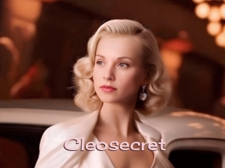 Cleosecret