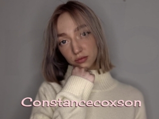 Constancecoxson