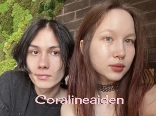 Coralineaiden