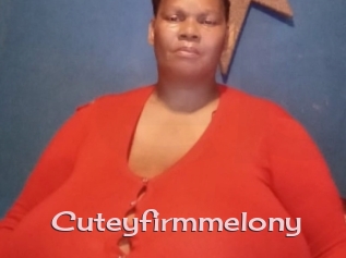 Cuteyfirmmelony