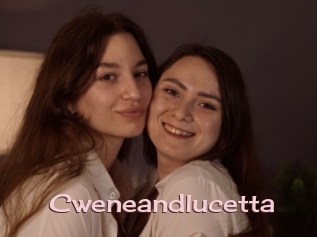 Cweneandlucetta