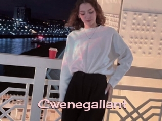 Cwenegallant