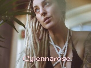 Cyiennarose