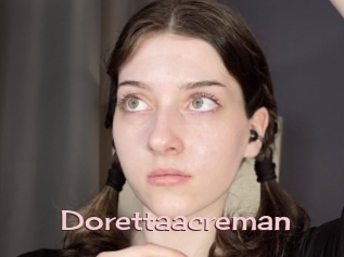 Dorettaacreman
