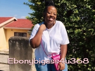 Ebonybigass4u368