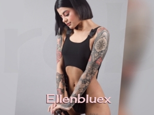 ellenbluex Rebelles Beurettes