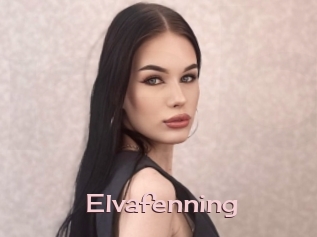 Elvafenning