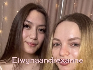 Elwynaandrexanne