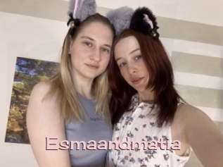 Esmaandmatia